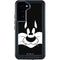 Looney Tunes Sylvester the Cat Black and White Galaxy S24 Plus Waterproof Case